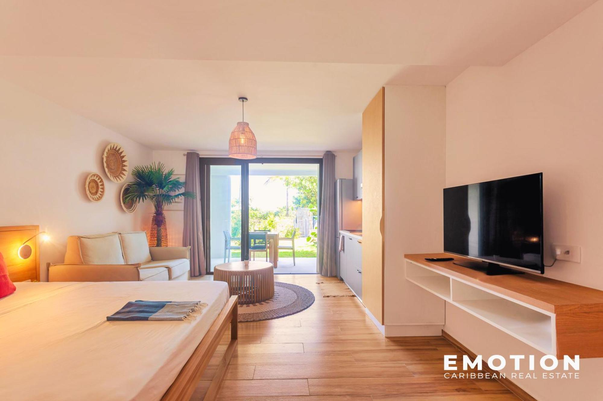 Studio Alamanda Baie Orientale 外观 照片
